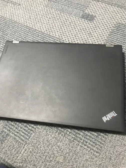 لپ تاپ lenovo think pad p50|رایانه همراه|تهران, جمهوری|دیوار