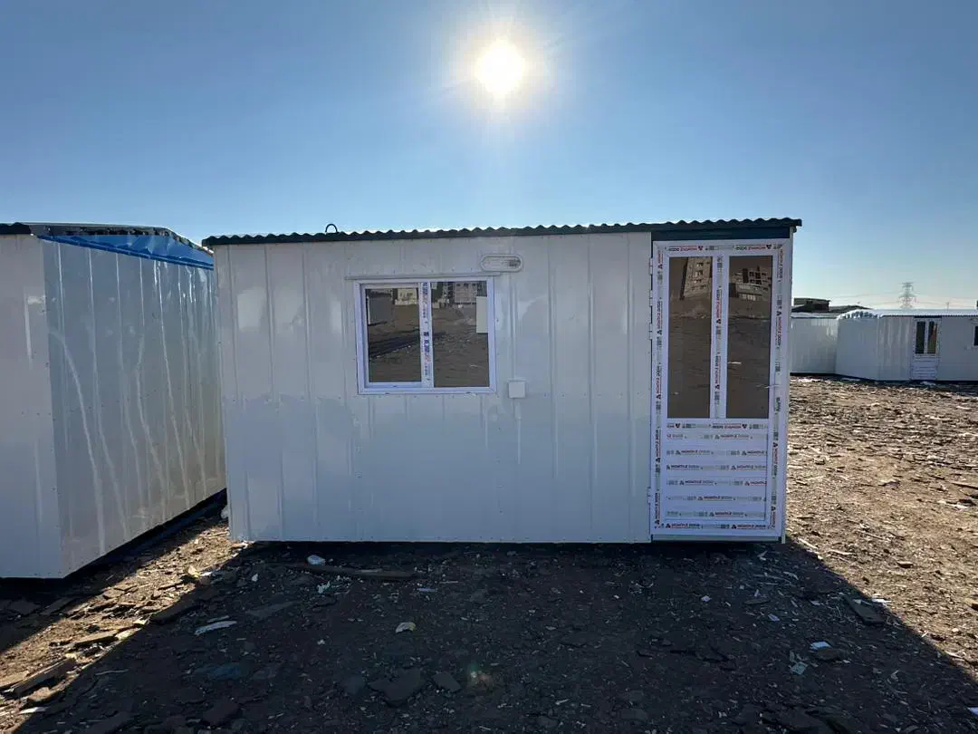 کانکس 4 متری|مصالح و تجهیزات ساختمان|اصفهان, سپاهان‌شهر|دیوار