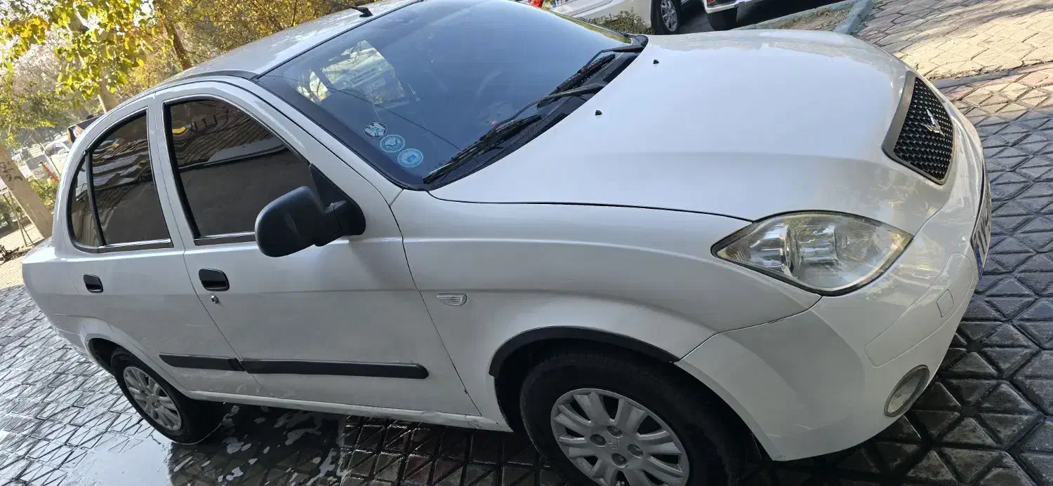 تیبا ۱ در حد صفر|خودرو سواری و وانت|اصفهان, لاله|دیوار