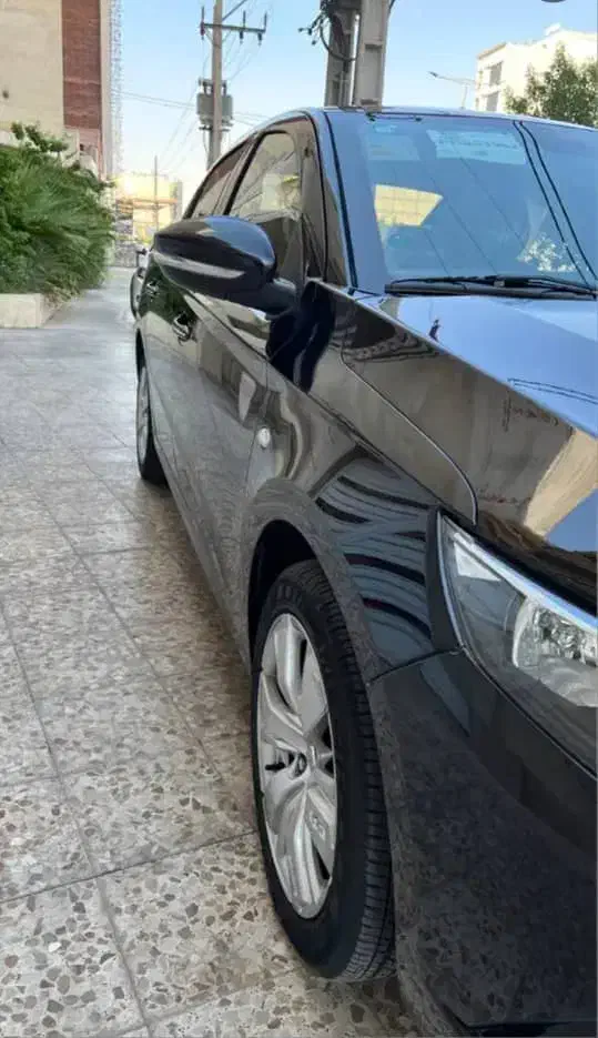 تارا اتومات V2مدل1402|خودرو سواری و وانت|کرج, باغستان|دیوار