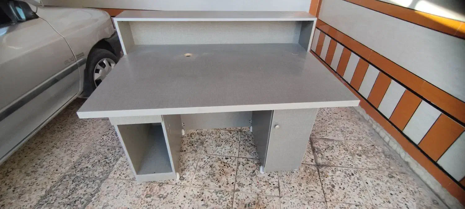 میز|میز تحریر و کامپیوتر|شوش, |دیوار