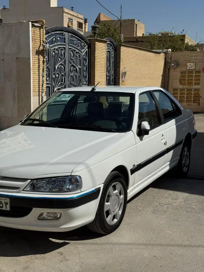 پارس tu5 1401|خودرو سواری و وانت|شیراز, انجیر|دیوار