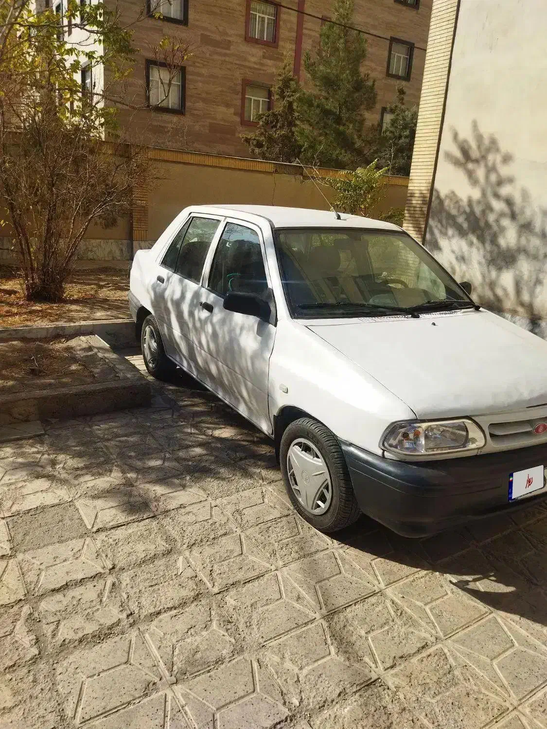 پراید مدل ۹۹ مدارک تکمیل زیر پا خیلی خوب|خودرو سواری و وانت|مشهد, جاهد شهر|دیوار