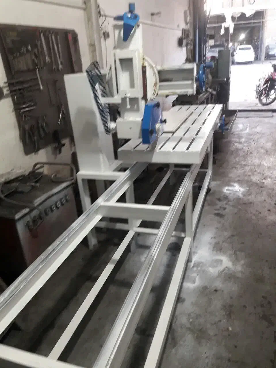 دستگاه برش سنگ و سرامیک و فرز ابی|ماشین‌آلات صنعتی|اصفهان, شهرک کاوه|دیوار