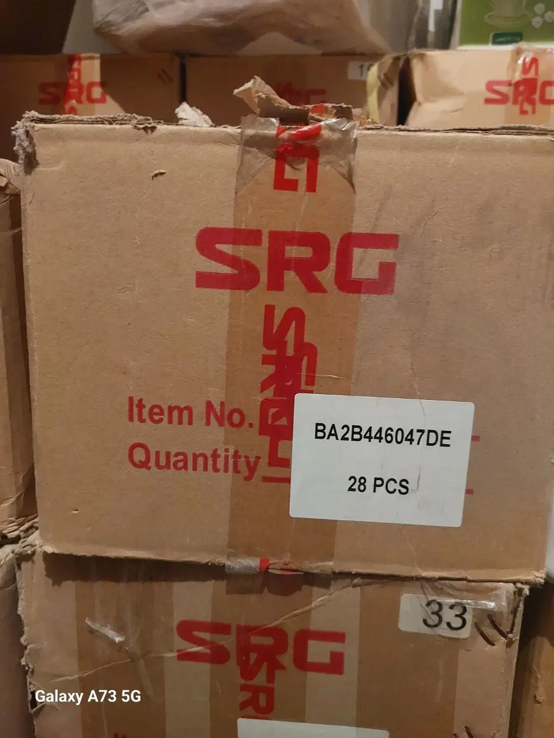 بلبرینگ چرخ جلو پراید و سمند وارداتی کارتنی|قطعات یدکی و لوازم جانبی|شیراز, فرهنگ شهر|دیوار