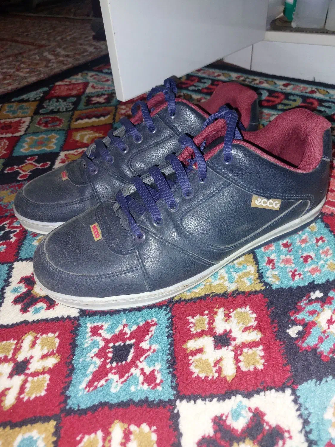 کتانی اسپرت ecco|کیف، کفش، کمربند|اردبیل, |دیوار