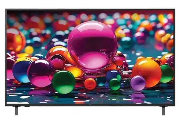 LED 65 UA8006|تلویزیون و پروژکتور|الیگودرز, |دیوار