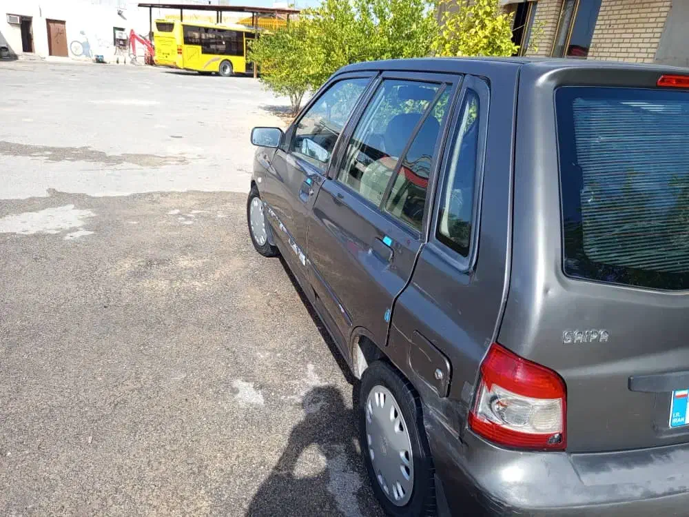 پراید هاچبک 111|خودرو سواری و وانت|بوشهر, |دیوار