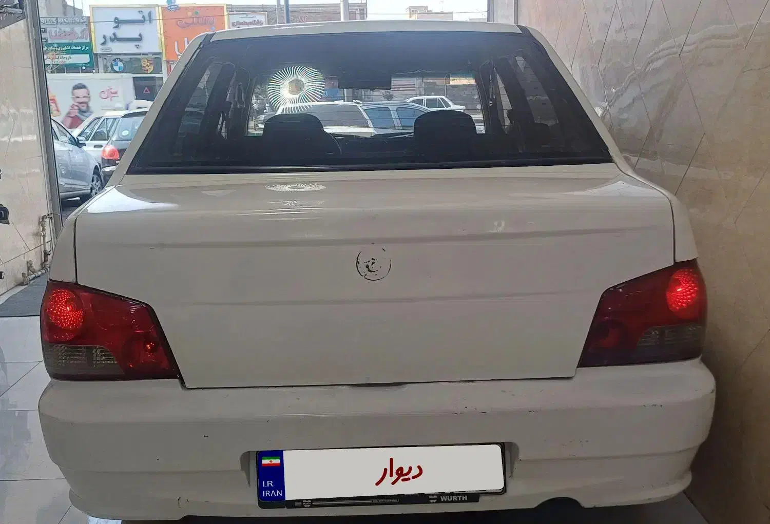 پراید132مدل87|خودرو سواری و وانت|قرچک, میرزائی شمالی|دیوار