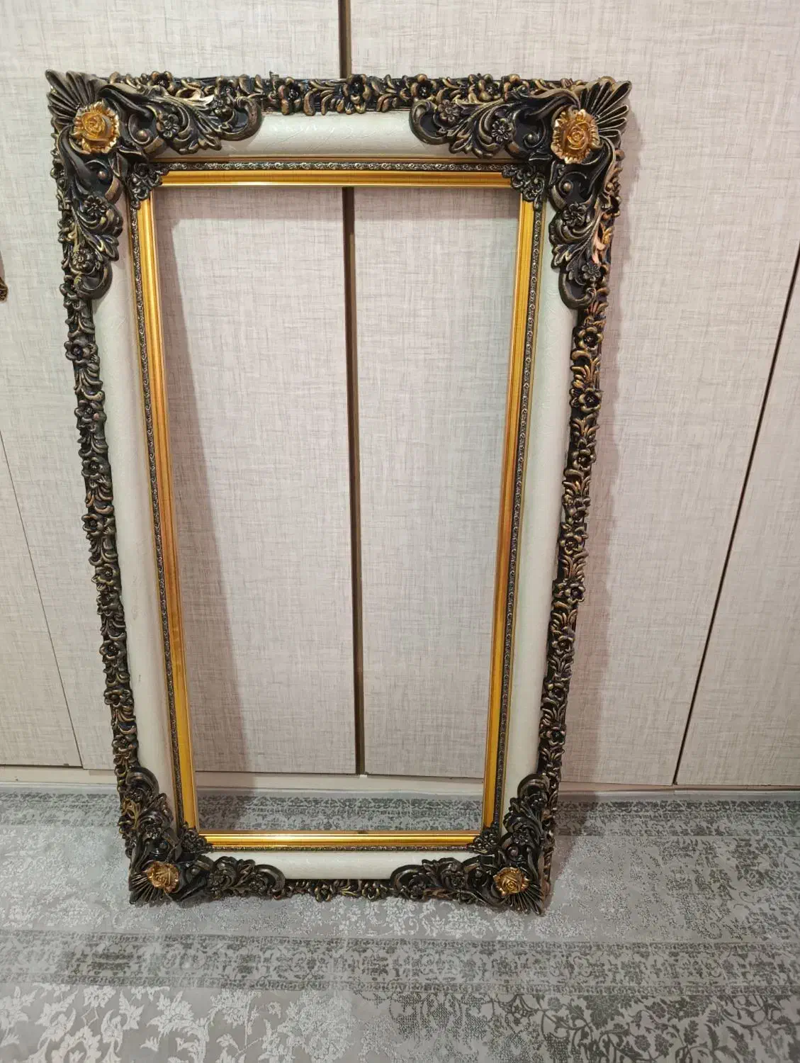 قاب تابلو|تابلو فرش|محمدشهر, شهرک پیام (مهرالبرز)|دیوار