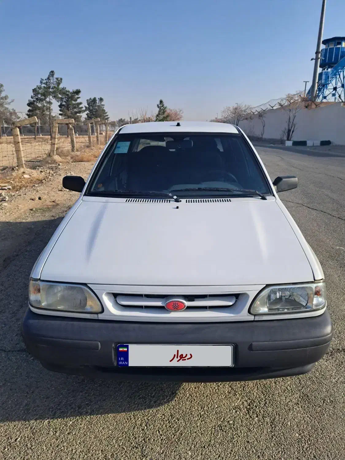 فروش پراید|خودرو سواری و وانت|کهریزک, |دیوار