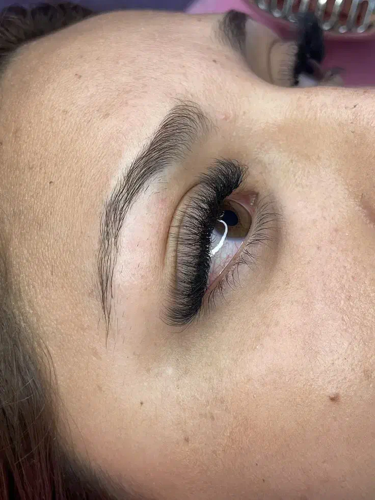 تخفیف ویژه اکستنشن مژه|خدمات آرایشگری و زیبایی|گرگان, |دیوار