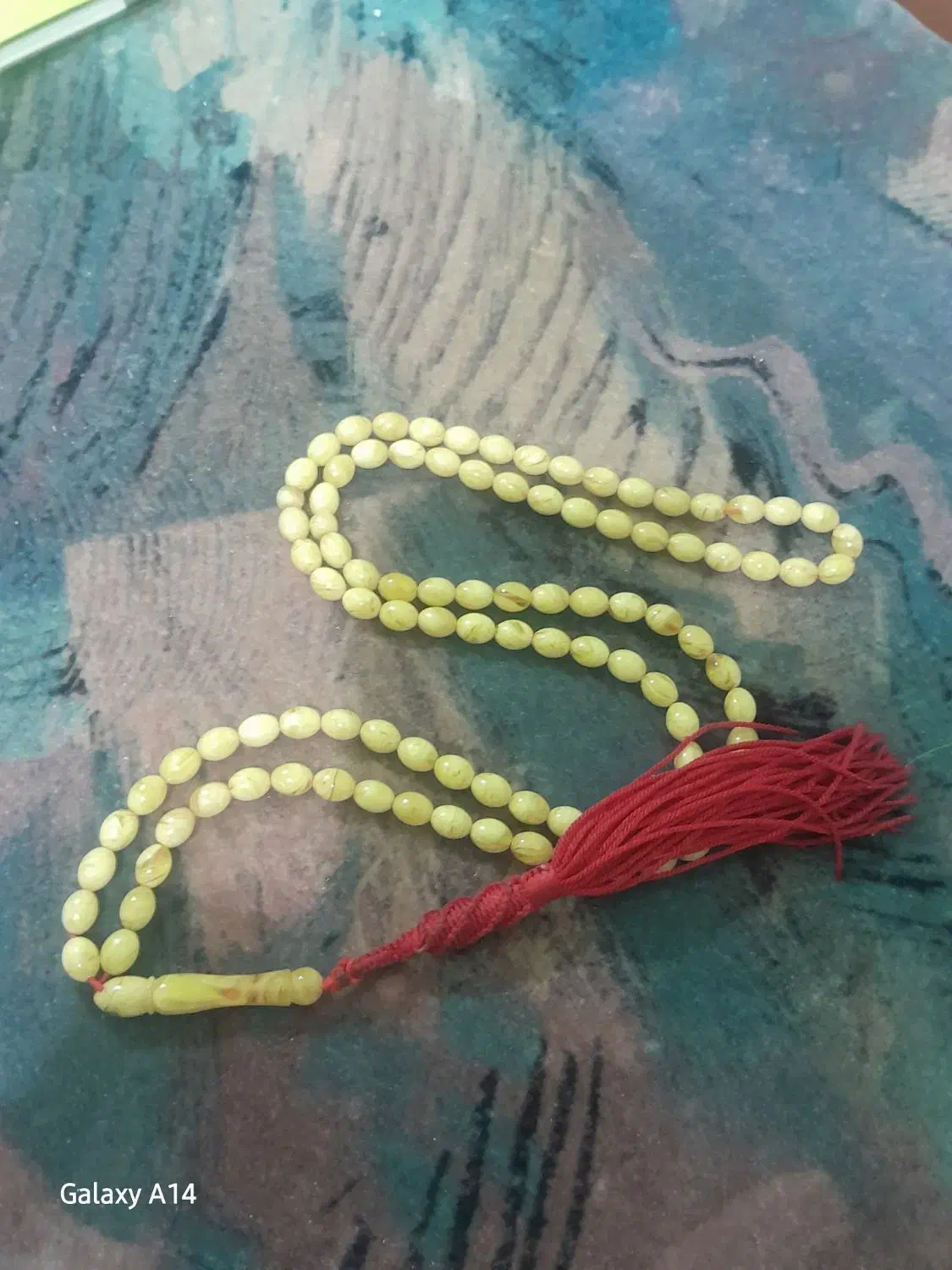 چندتا تسبیح تسبیح خاص|کلکسیون اشیاء عتیقه|اهواز, گلستان|دیوار