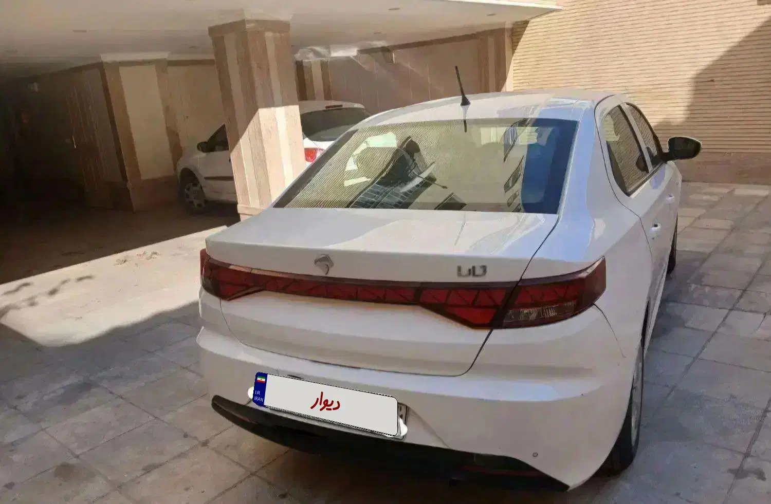 تارا ۶دنده V1 پلاس|خودرو سواری و وانت|خرم‌آباد, |دیوار