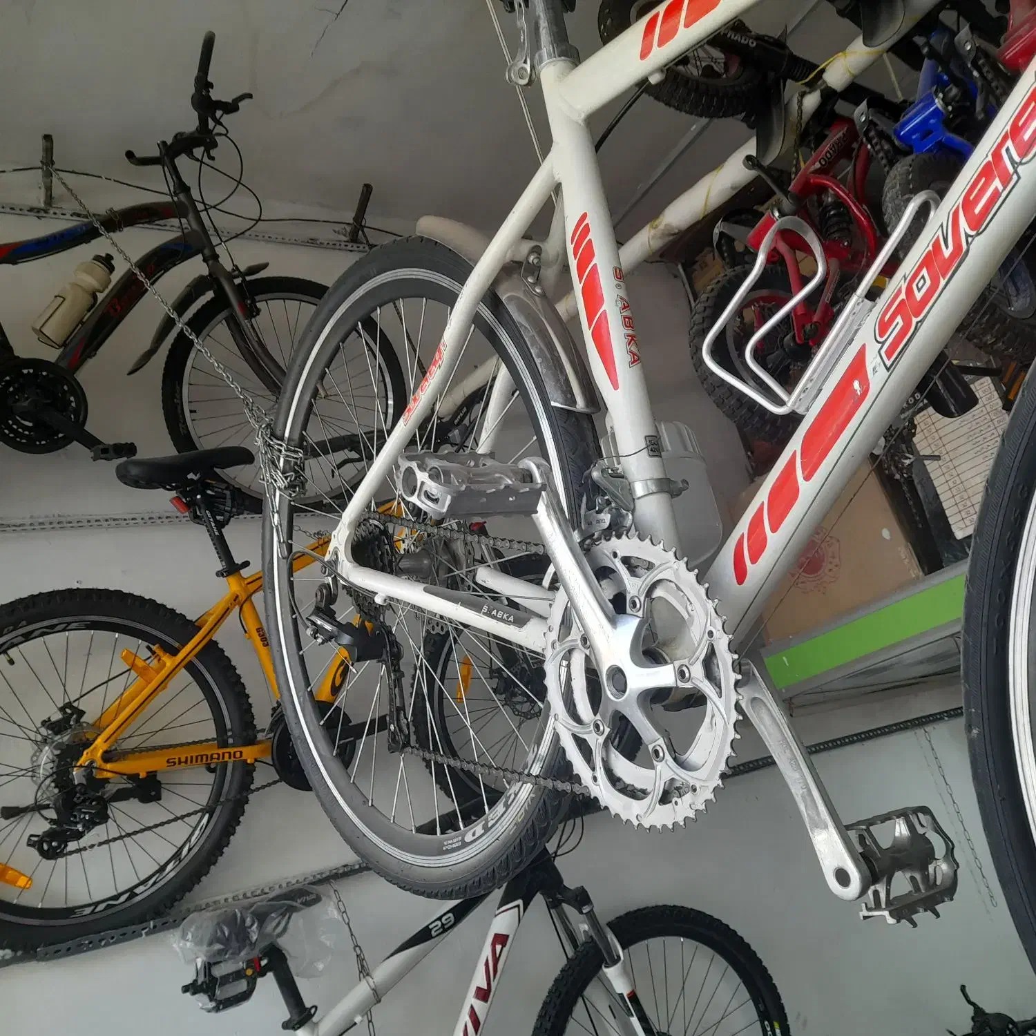 دوچرخه کورسی|دوچرخه، اسکیت، اسکوتر|ارومیه, |دیوار