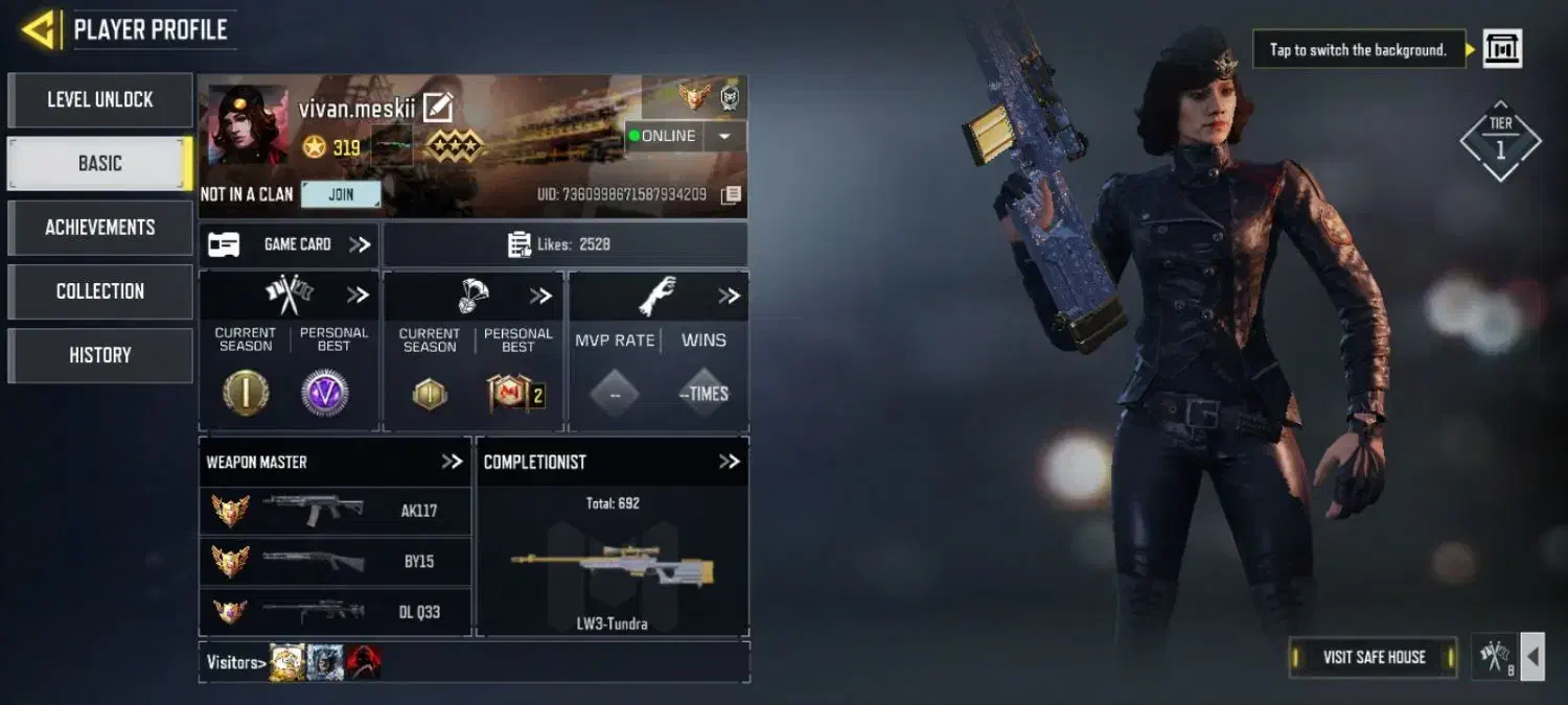 اکانت کالاف فروش فقط|کنسول، بازی ویدئویی و آنلاین|صالح آباد, |دیوار