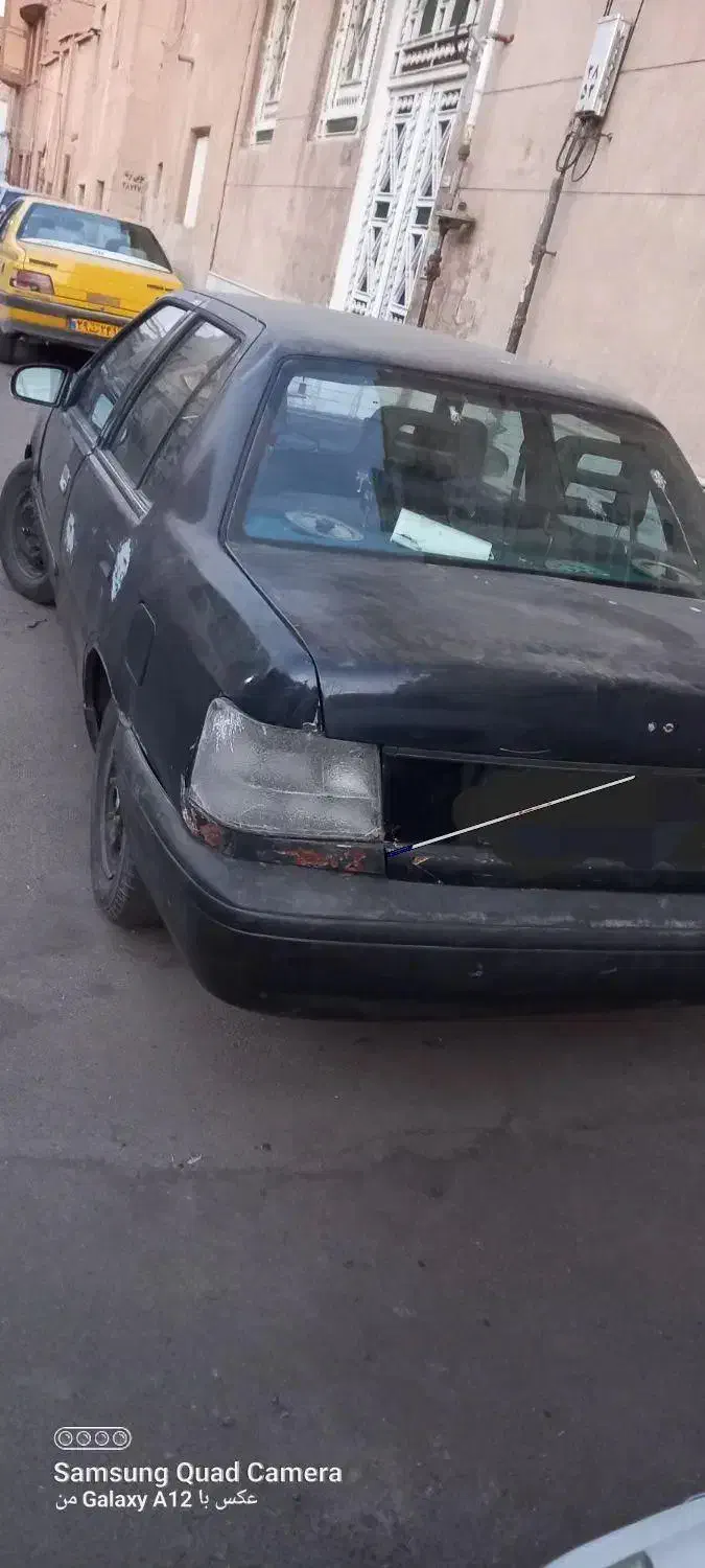 فروش یا معاوضه یک دستگاه خودرو|خودرو سواری و وانت|قم, شاه ابراهیم|دیوار