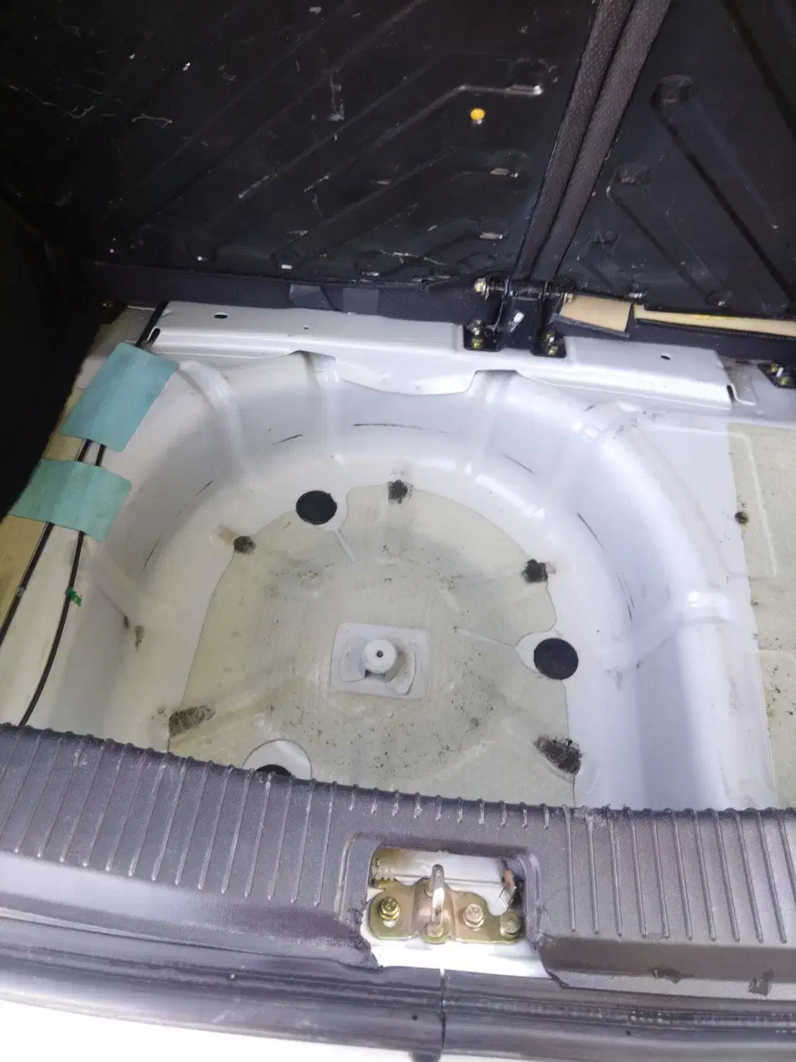 تیبا ۲ مدل ۴۰۱ شاسی پلم|خودرو سواری و وانت|سبزوار, امام خمینی (ناوی)|دیوار