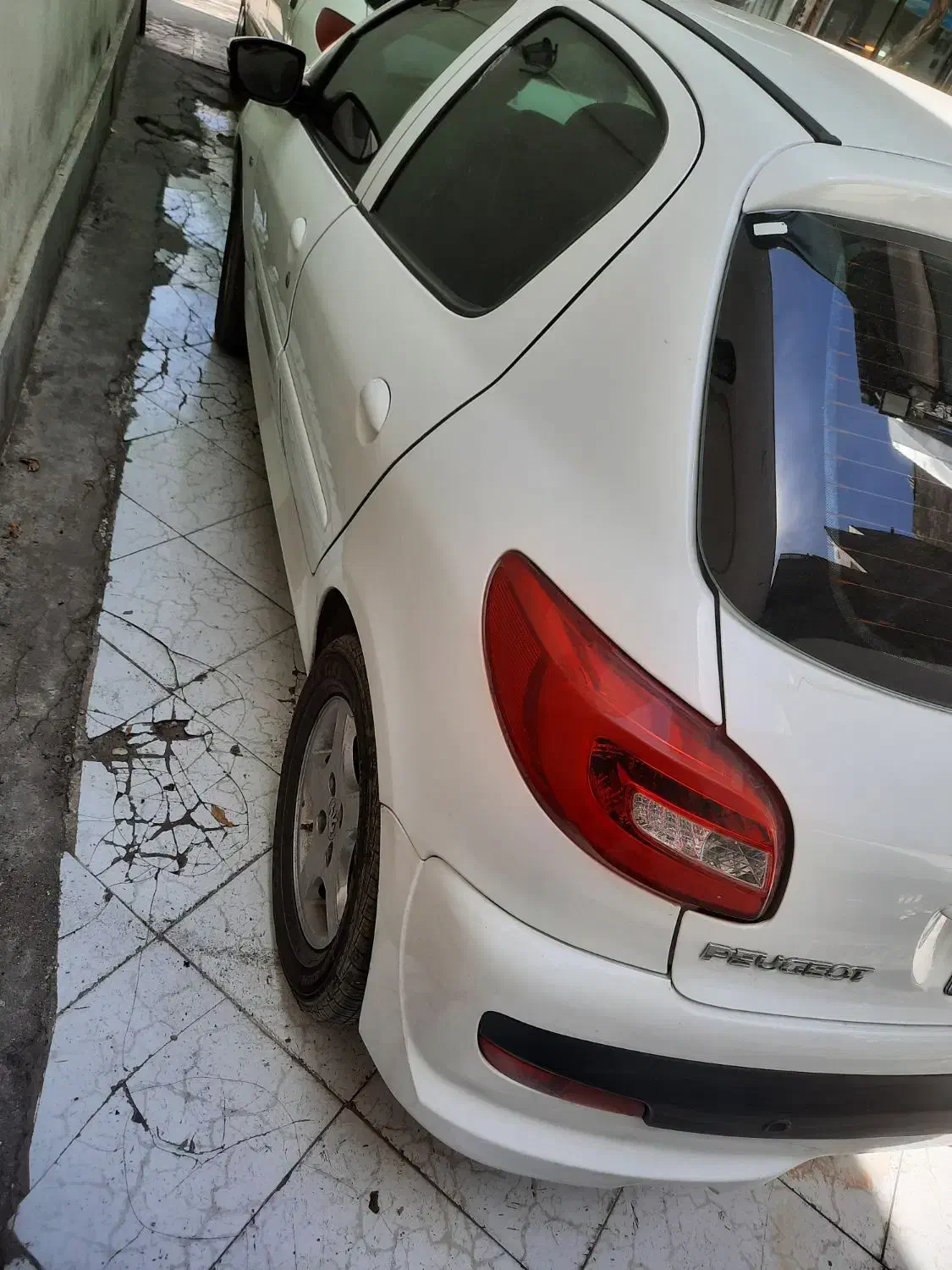 207tu5|خودرو سواری و وانت|مشهد, امام رضا (ع)|دیوار