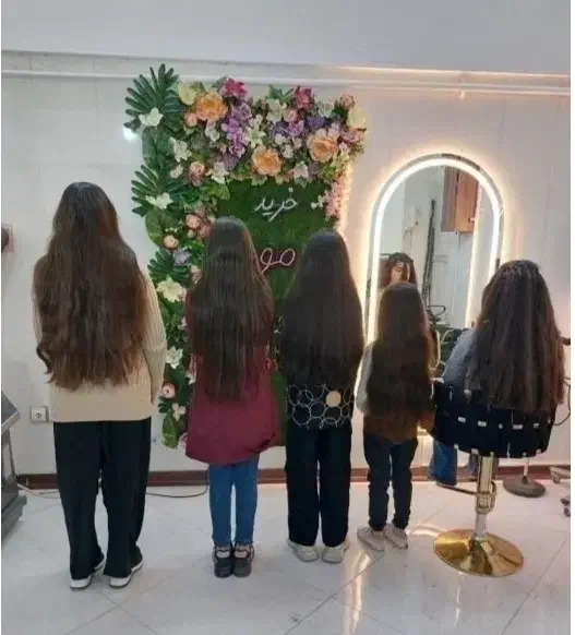 مرکزخرید موی بانوان|آرایشی، بهداشتی، درمانی|میانه, |دیوار