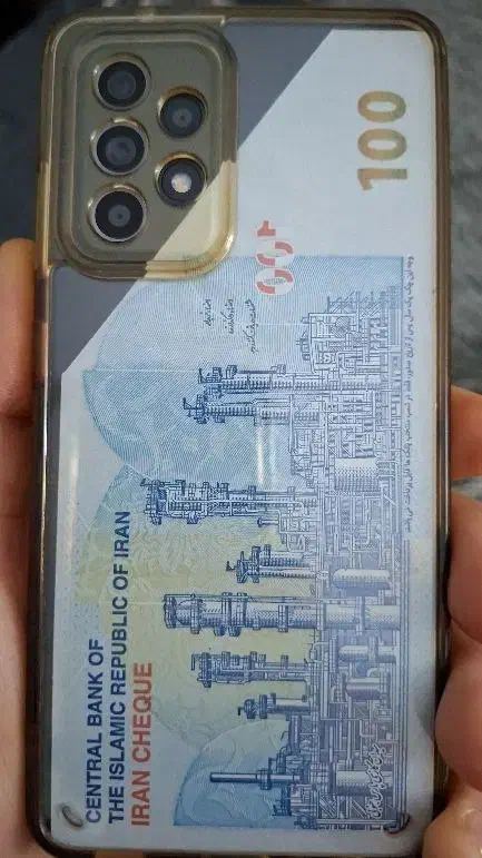 سامسونگ A 52s ram 8 rom 128|موبایل|مشهد, پردیس|دیوار