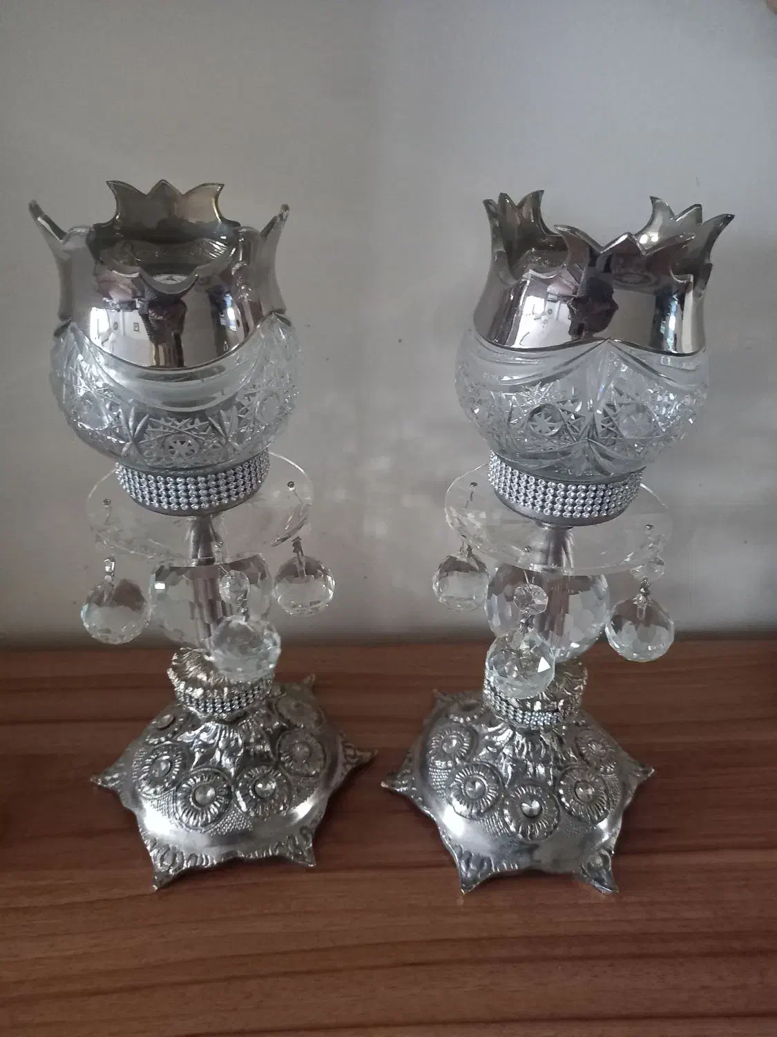 شمعدان|صنایع دستی و سایر لوازم تزئینی|تهران, گرگان|دیوار