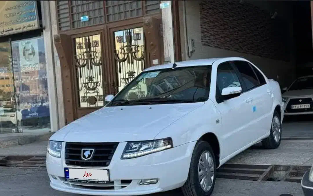 سورن پلاس مدل 1404موتور جدید|خودرو سواری و وانت|زابل, |دیوار