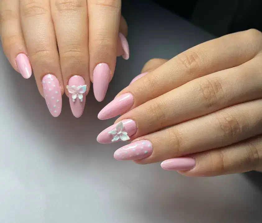 آموزش و خدمات کاشت ناخن|خدمات آرایشگری و زیبایی|رشت, لاکانی|دیوار