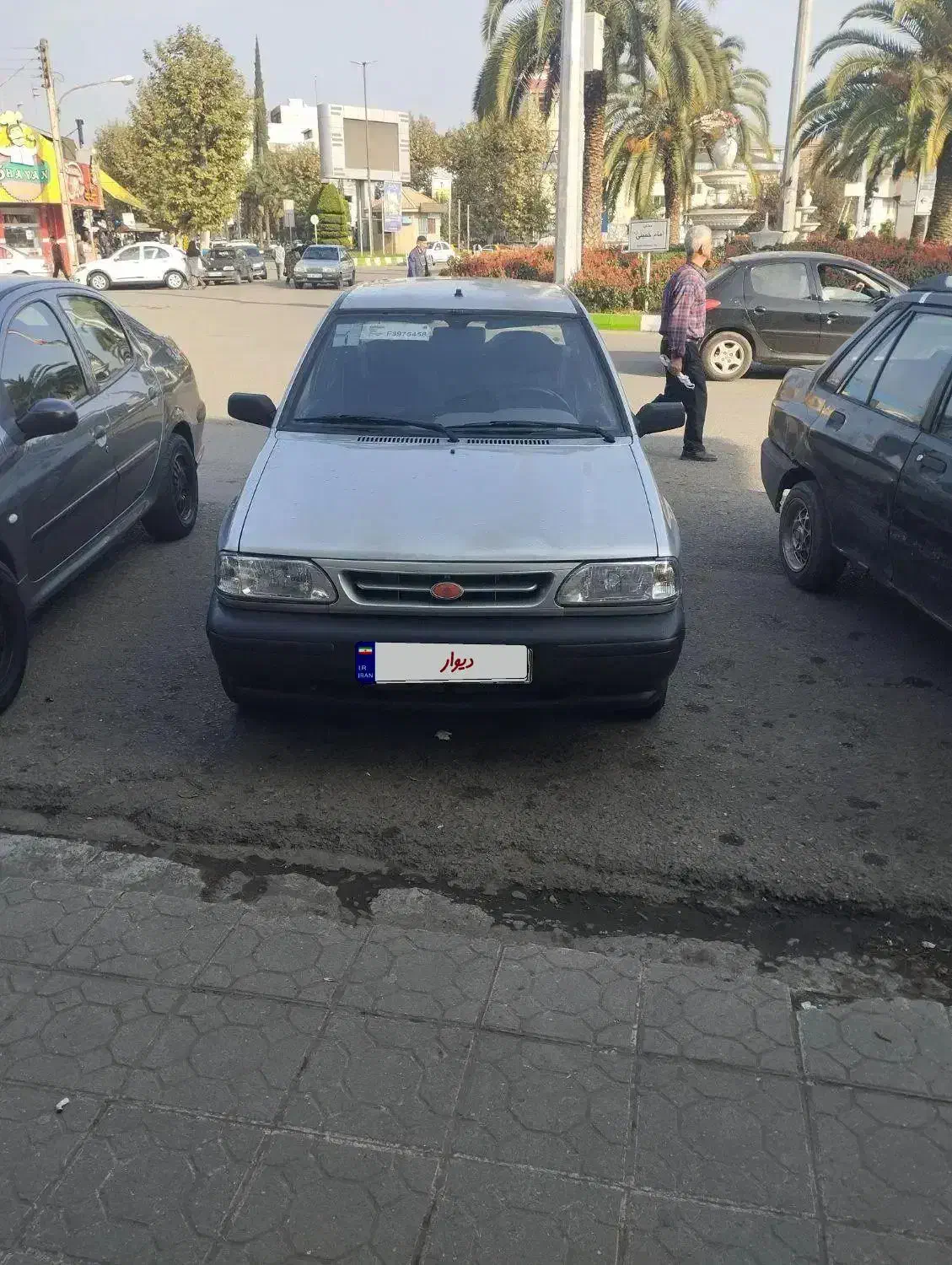 ماشین ۱۳۱ sE|خودرو سواری و وانت|ماسال, |دیوار