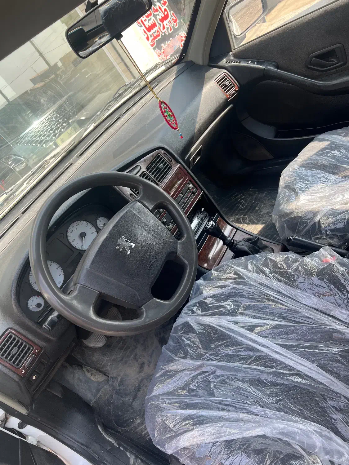 پارس سال مدل ۹۰ دوگانه شرکت|خودرو سواری و وانت|بابل, |دیوار