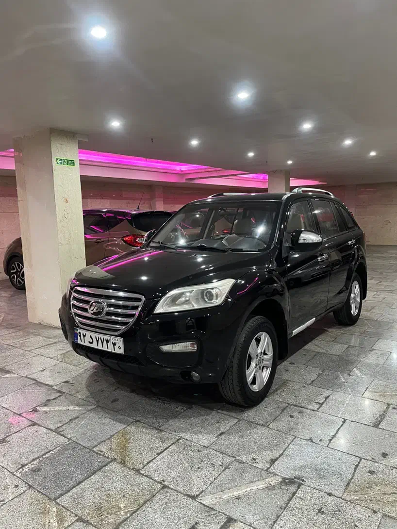 لیفان x60 مدل ۹۳ بیرنگ نقد و اقساط|خودرو سواری و وانت|تهران, علم و صنعت|دیوار