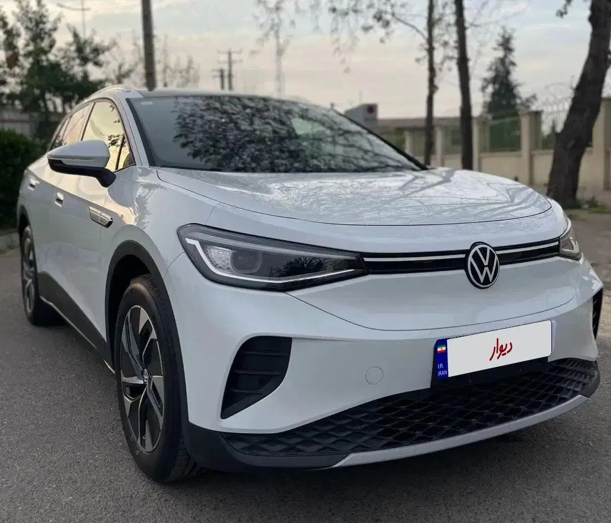 ماشین ID4 فولکس واگن|خودرو سواری و وانت|ساری, |دیوار