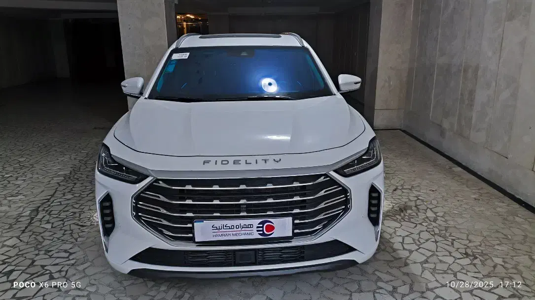 فیدلیتی پرستیژ 5 نفره مدل 1402|خودرو سواری و وانت|کرج, گوهردشت|دیوار