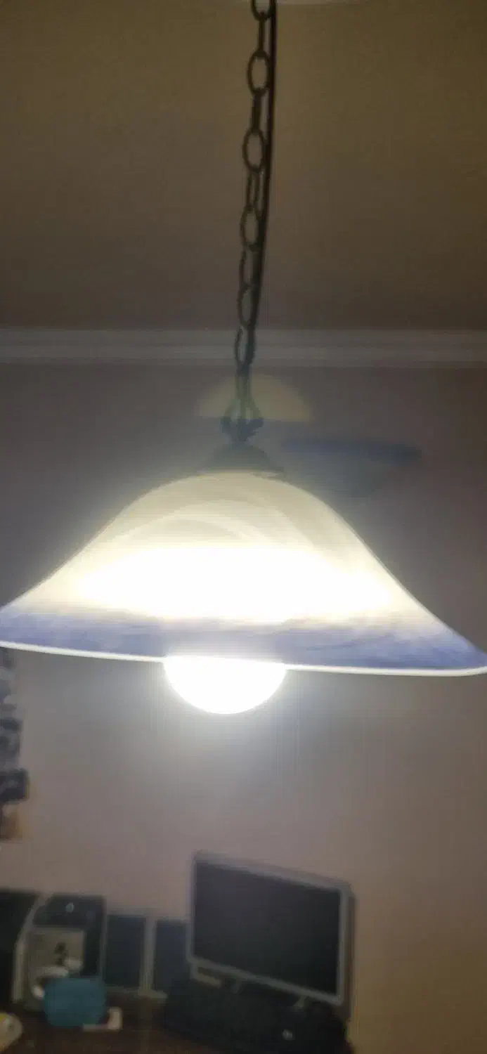 لوستر|لوستر و چراغ آویز|اصفهان, سپاهان‌شهر|دیوار