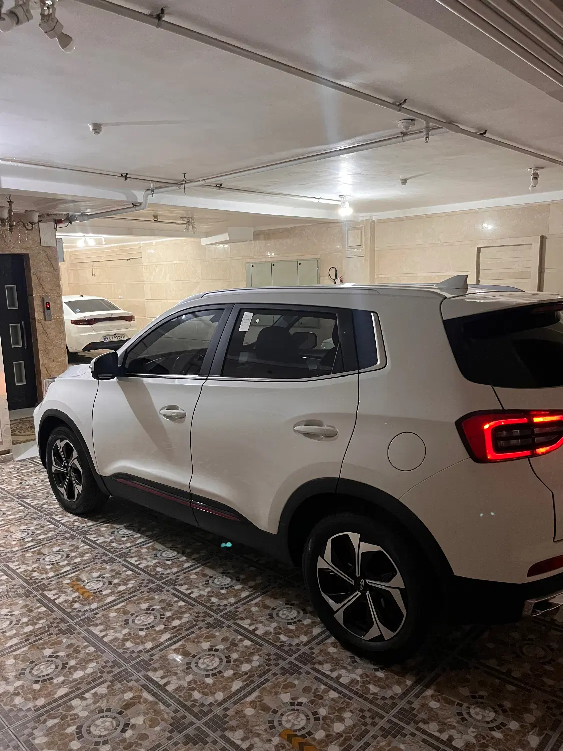 X55 pro|خودرو سواری و وانت|اهواز, شریعتی جنوبی|دیوار