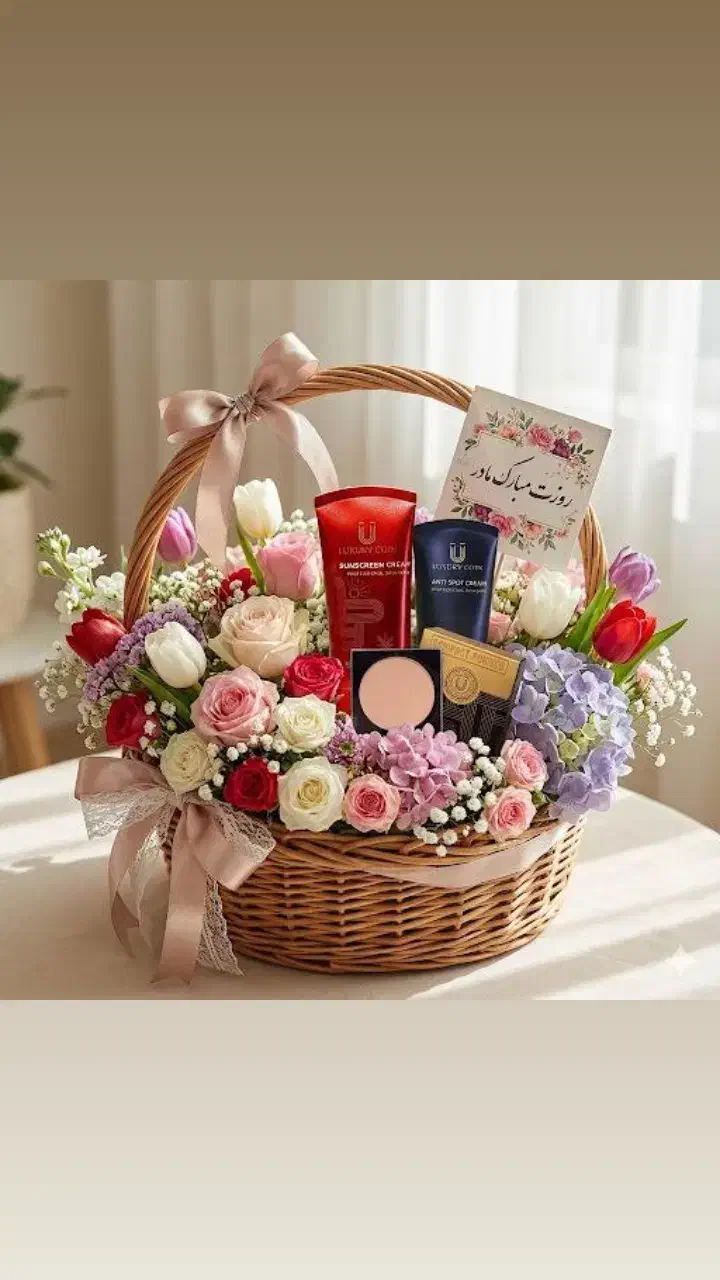 پک های فوق العاده روز مادر|آرایشی، بهداشتی، درمانی|شیراز, گود خزینه|دیوار