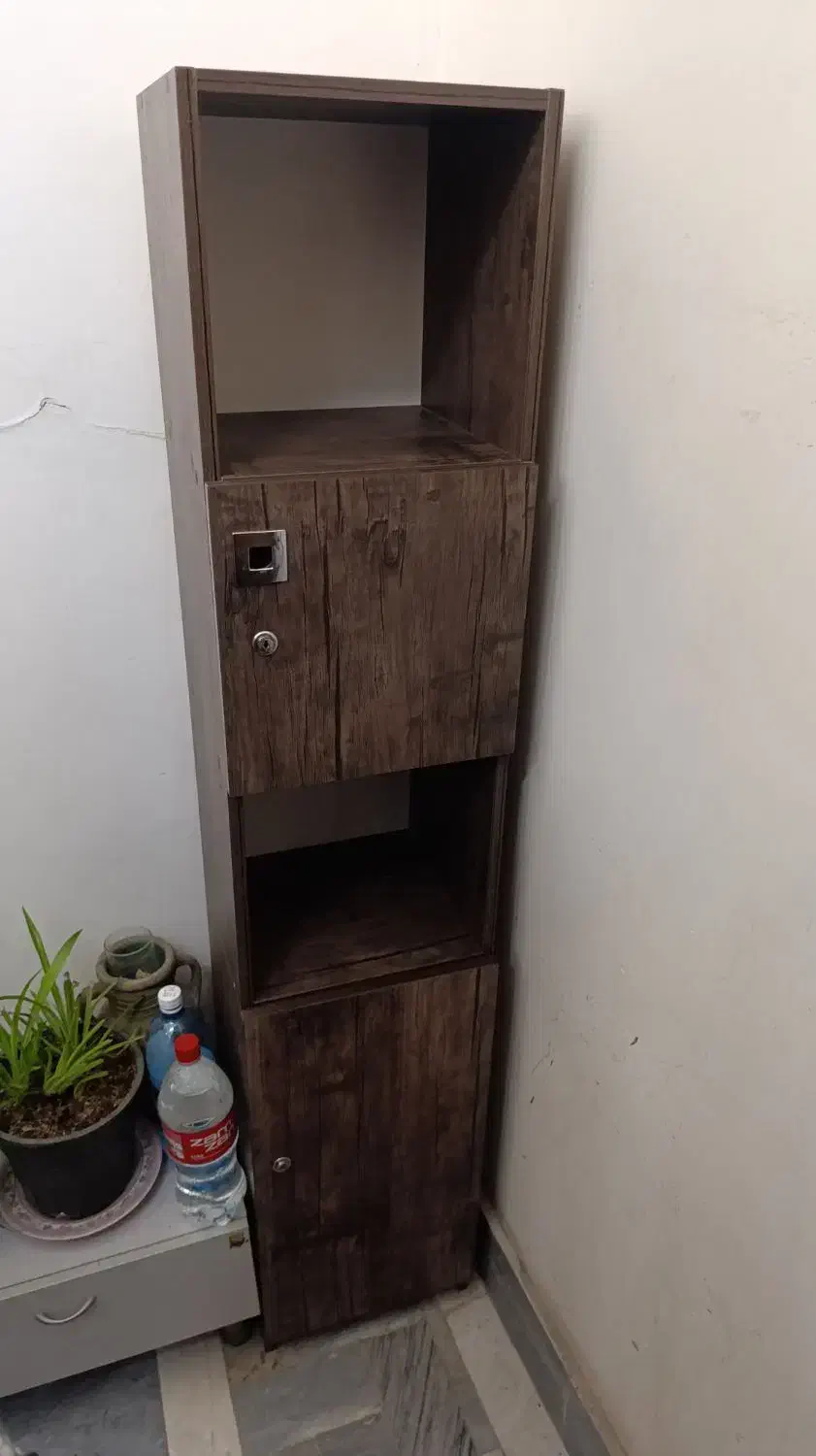 کتاب خانه|کتابخانه، شلف، قفسه‌های دیواری|تهران, جیحون|دیوار