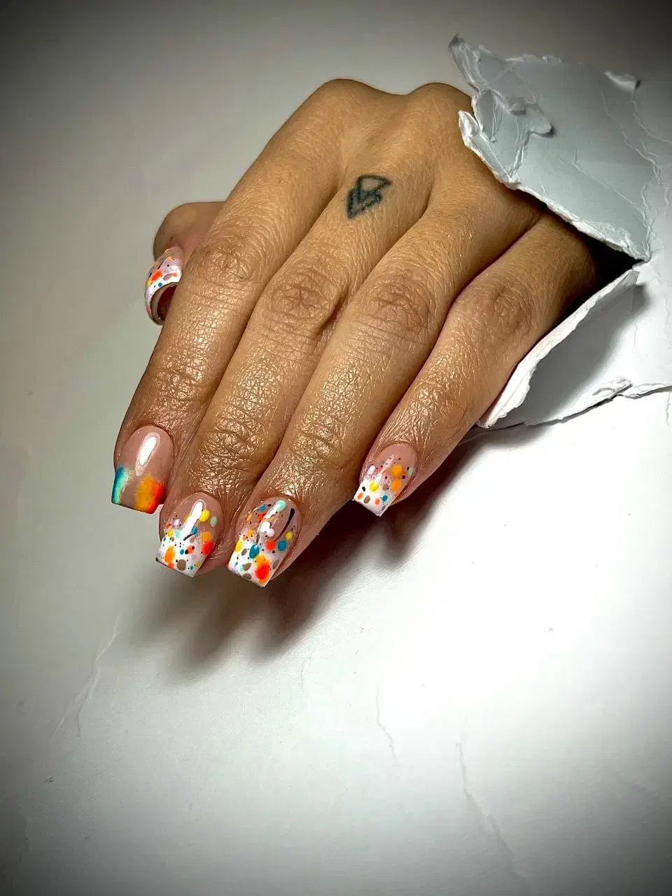 مدل کاشت. ناخن برای تکمیل آلبوم|خدمات آرایشگری و زیبایی|تهران, جوادیه تهرانپارس|دیوار