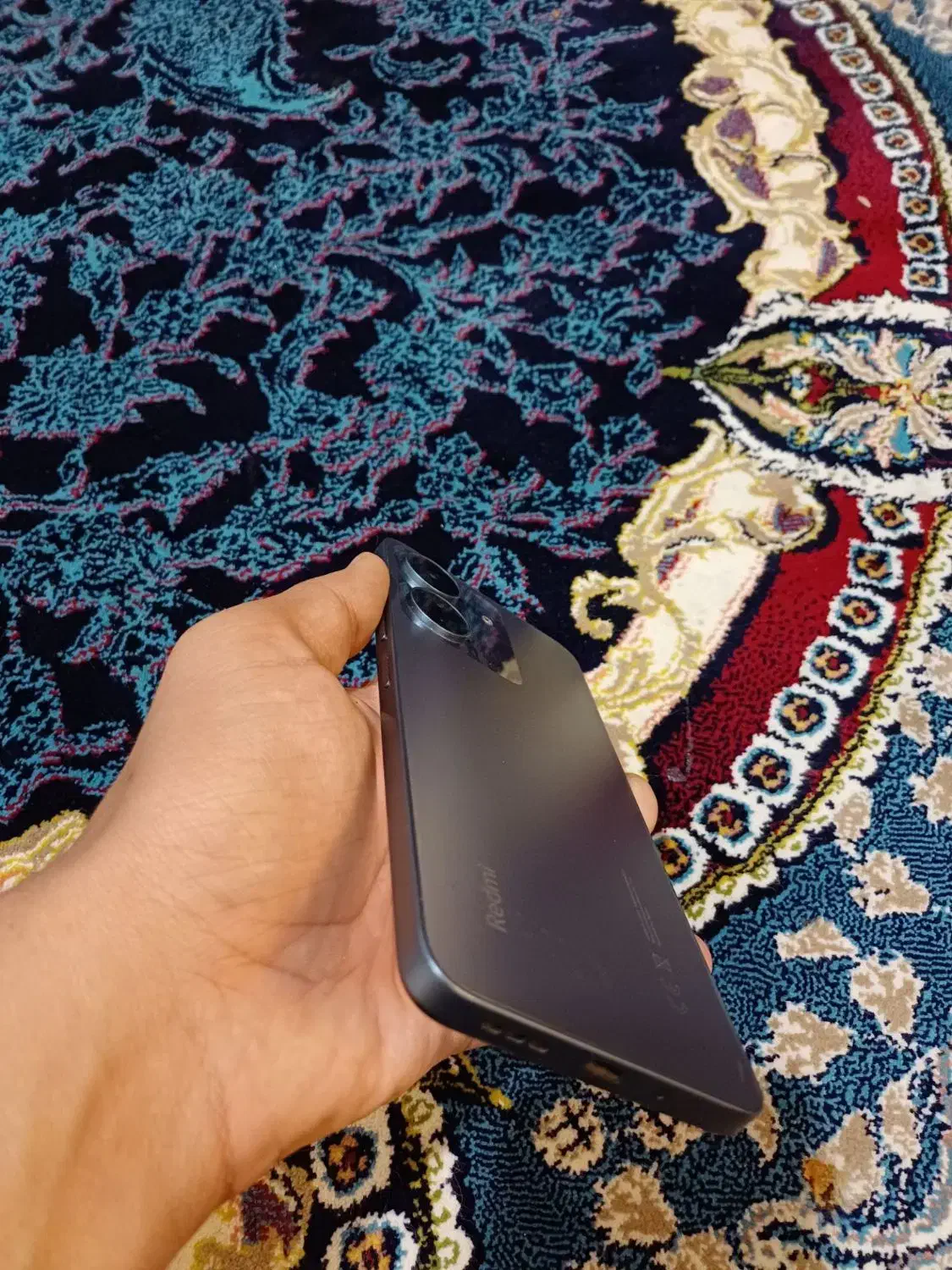 گوشی ردمی 13Cدرحد اک|موبایل|محمدشهر, محمدشهر|دیوار