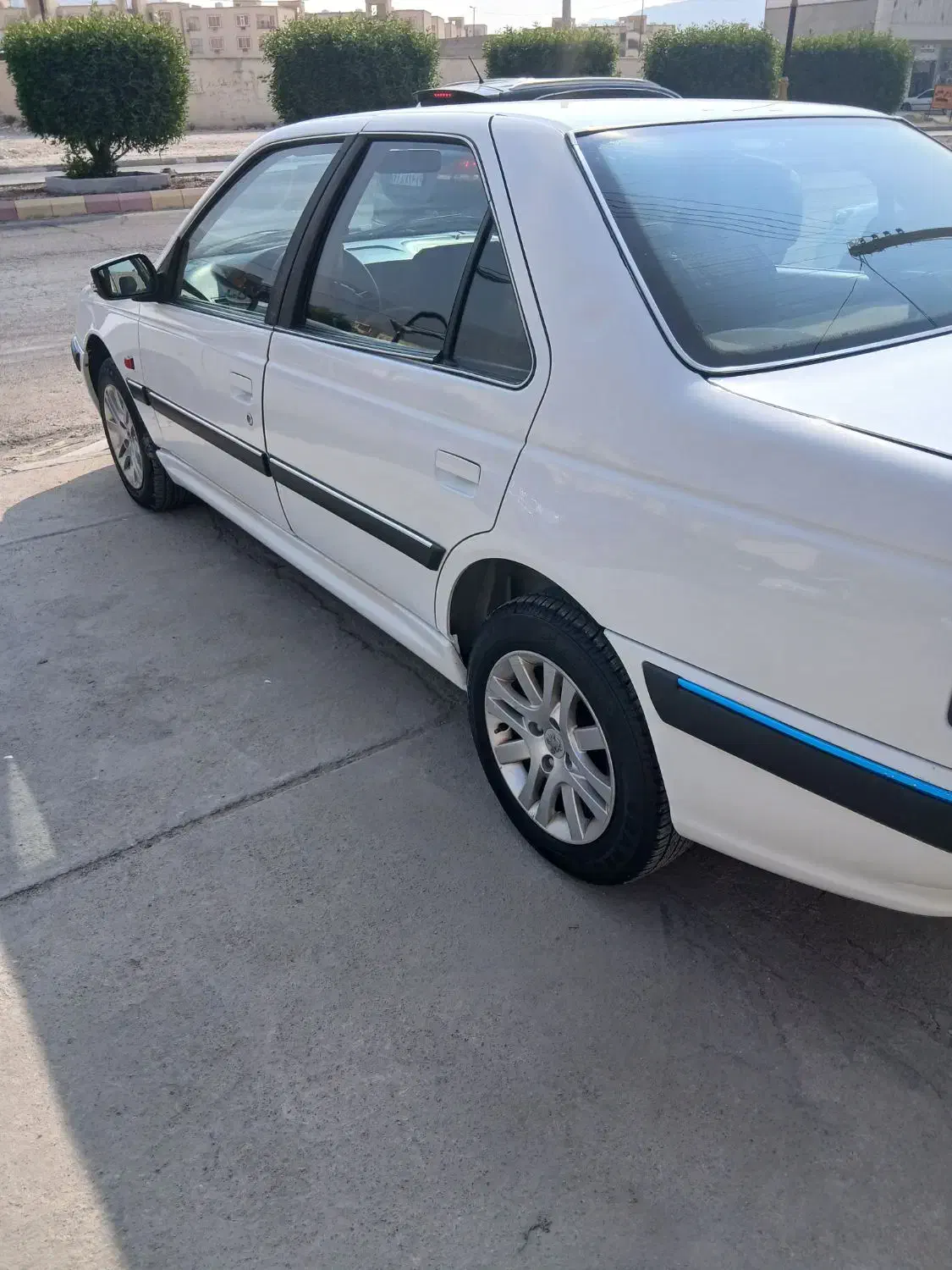 پارس تیوفایو ۹۴ بستک|خودرو سواری و وانت|بندرعباس, |دیوار