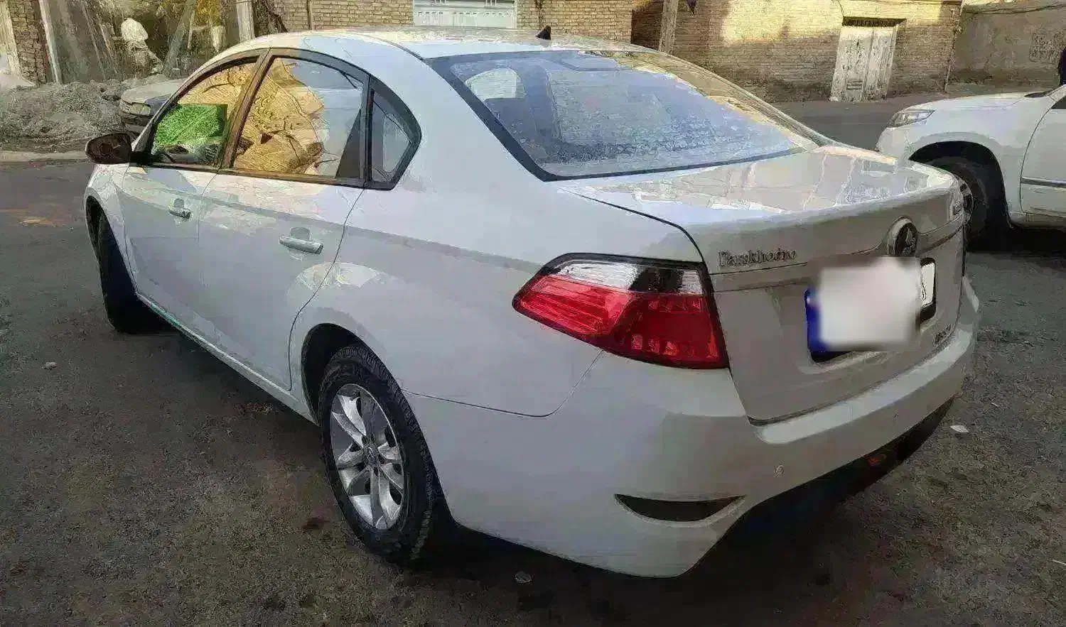 برلیانس h330 بیرنگ استثنایی  سند تکبرگ|خودرو سواری و وانت|تبریز, |دیوار