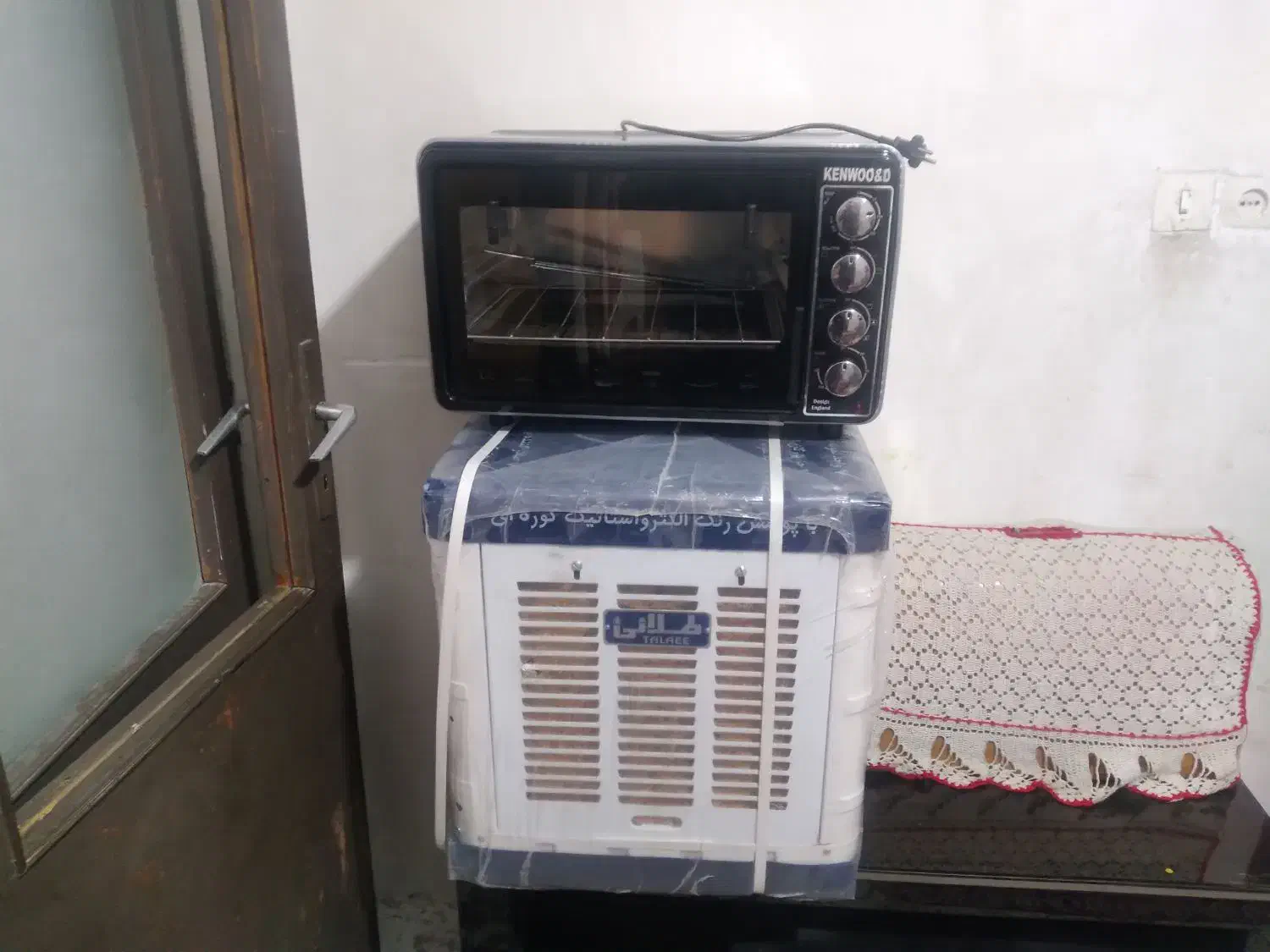 لوازم خانگی|سایر لوازم برقی|رباط‌کریم, الارد|دیوار