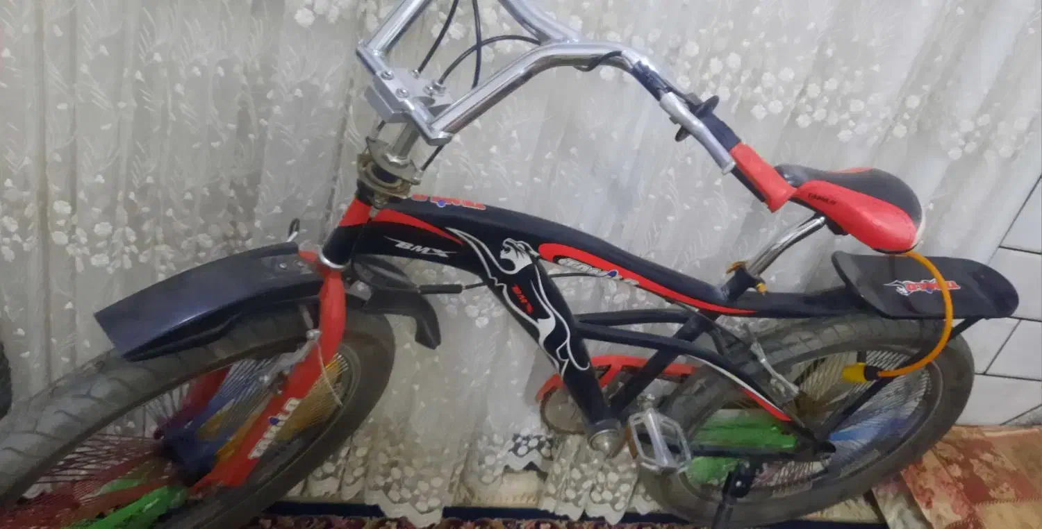 دوچرخه|دوچرخه، اسکیت، اسکوتر|کهنوج, |دیوار