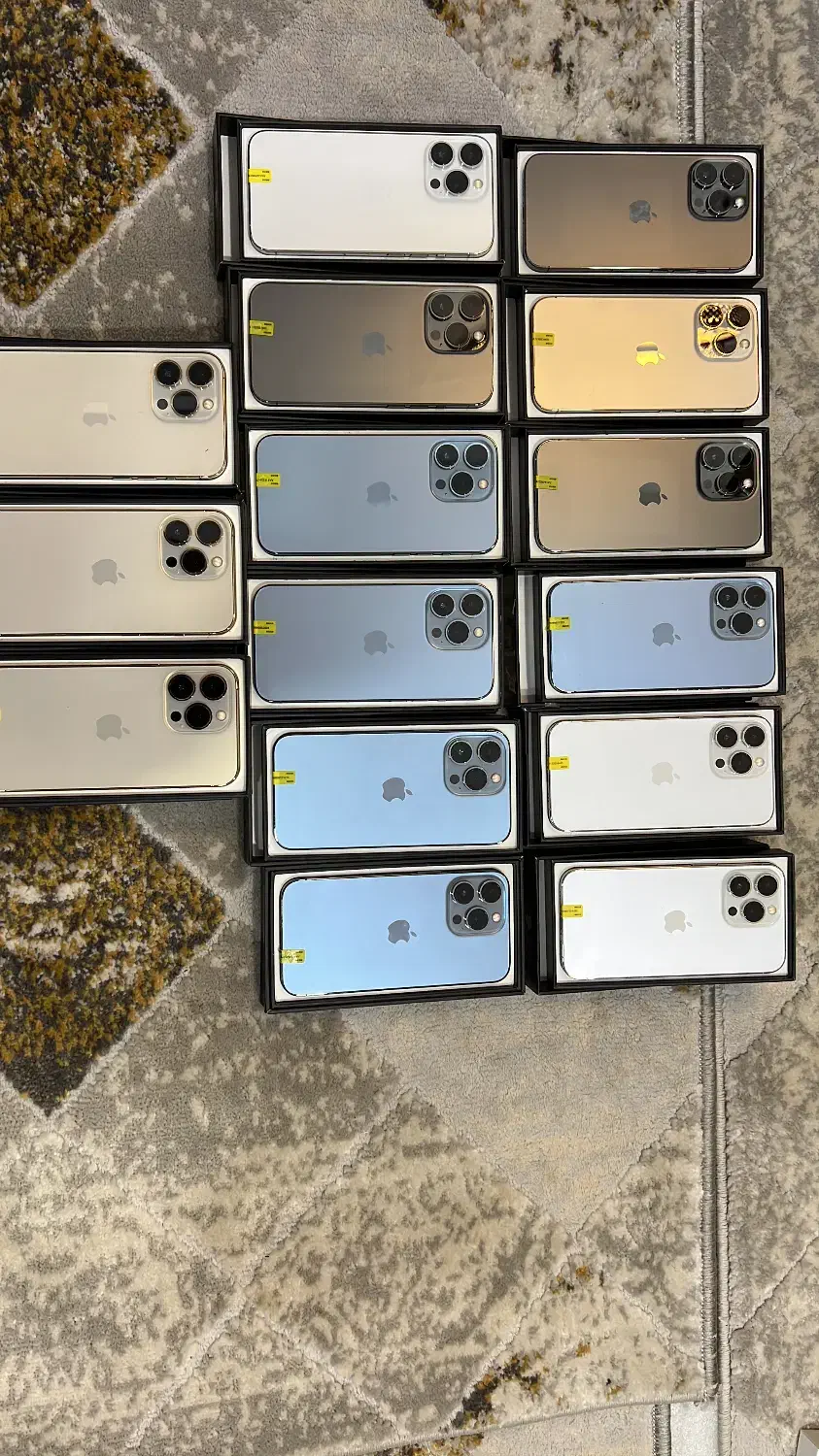 ایفون اصلی|موبایل|بانه, |دیوار