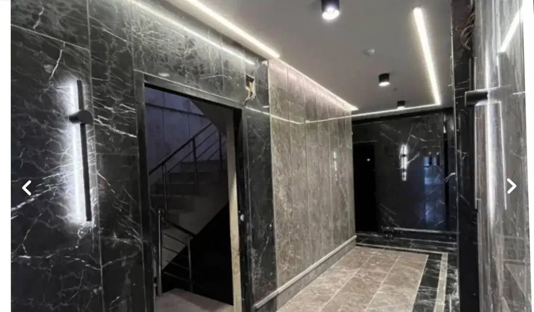 واحد ۱۴۰ متری بسیار خوش نقشه در الهیه ارساس|فروش آپارتمان|قزوین, |دیوار