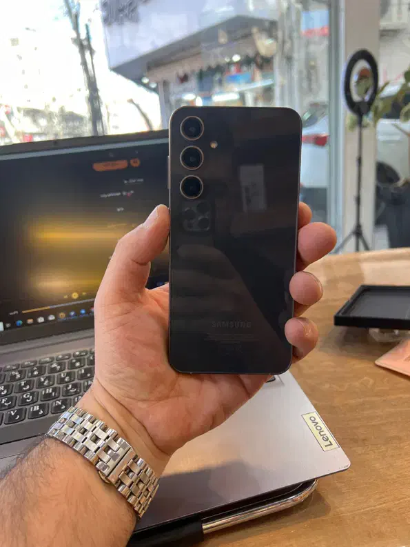 سامسونگ s23 FE|موبایل|رشت, چله خانه|دیوار