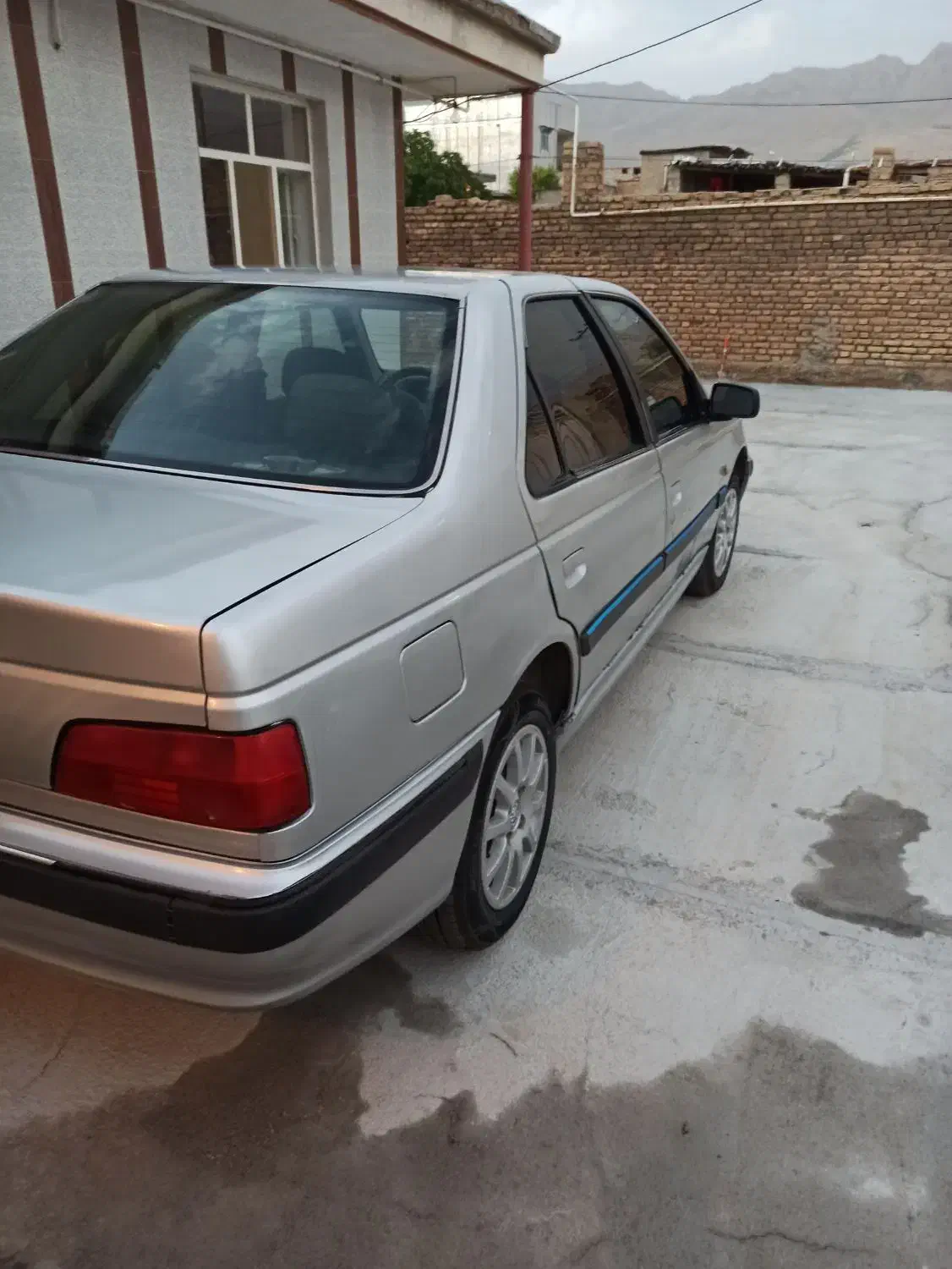 پارس 86|خودرو سواری و وانت|جونقان, |دیوار