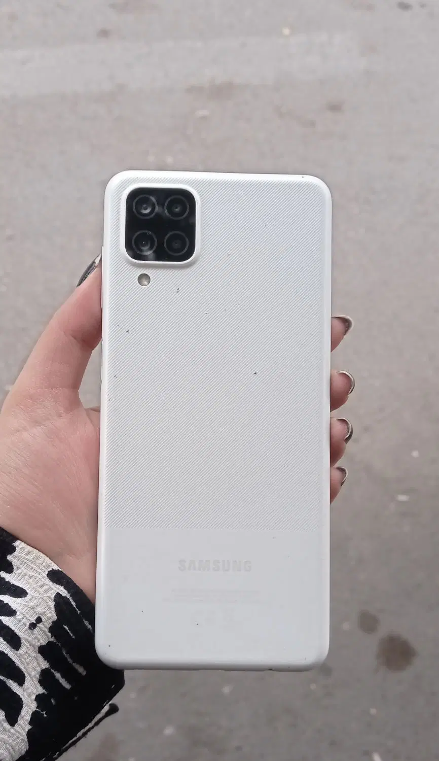 SAMSUNG A12|موبایل|تبریز, |دیوار