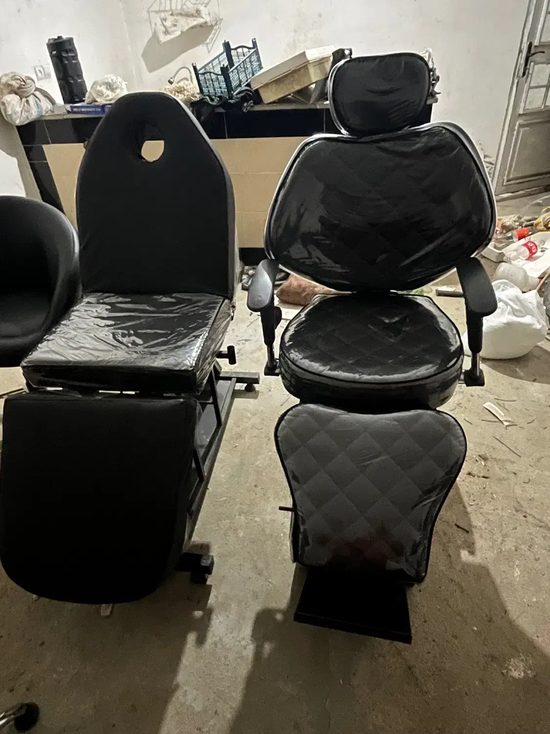 وسایل ارایشگاه در حد صفر|آرایشگاه و سالنهای زیبایی|گنبد کاووس, |دیوار