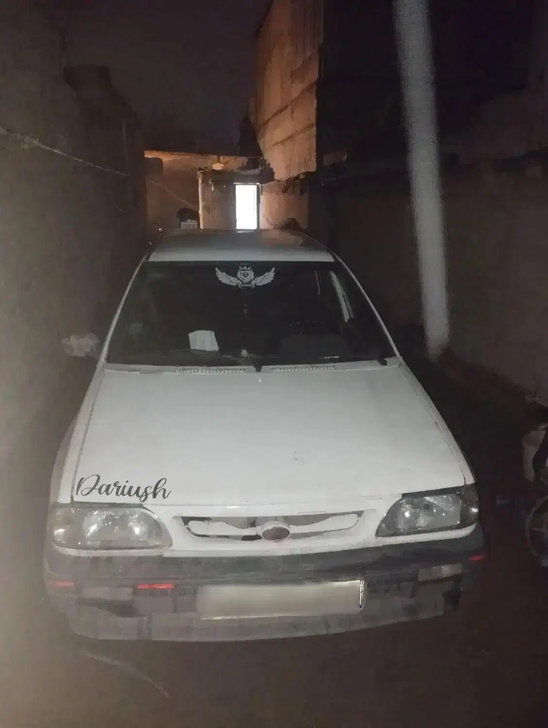 پراید کره ای مدل 76|خودرو سواری و وانت|کرمان, |دیوار